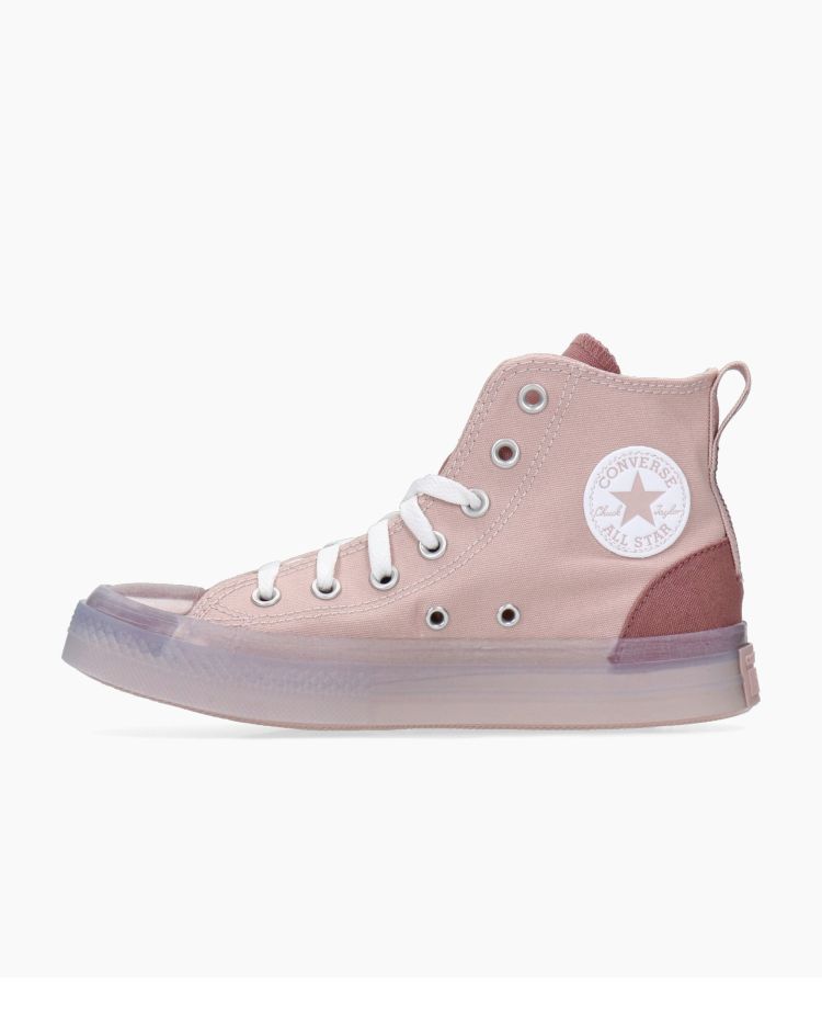 Converse All Star Cx Seasonal Color Hi Rosa Donna