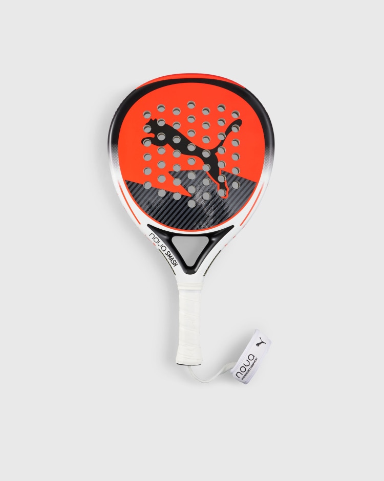 Puma Racchetta da Padel Smash Nova Rosso Unisex Adulto