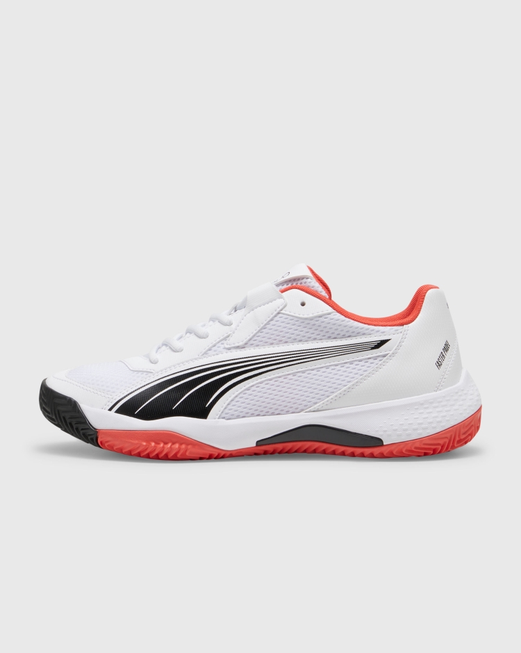 Puma Nova Court Bianco Uomo