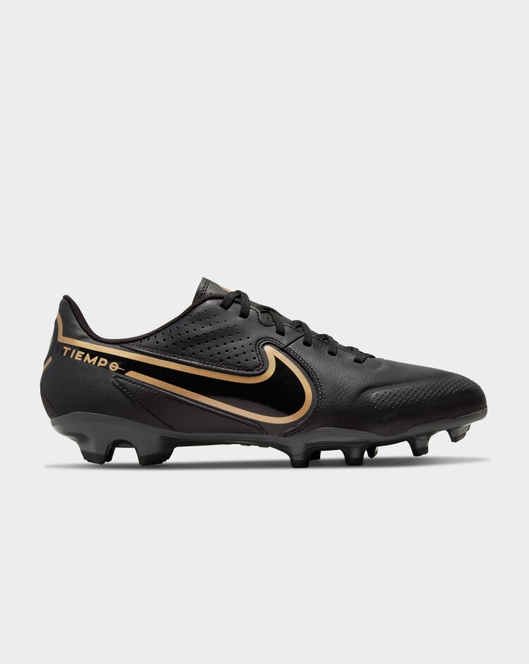 Nike Legend 9 Academy Fg/Mg Nero Uomo