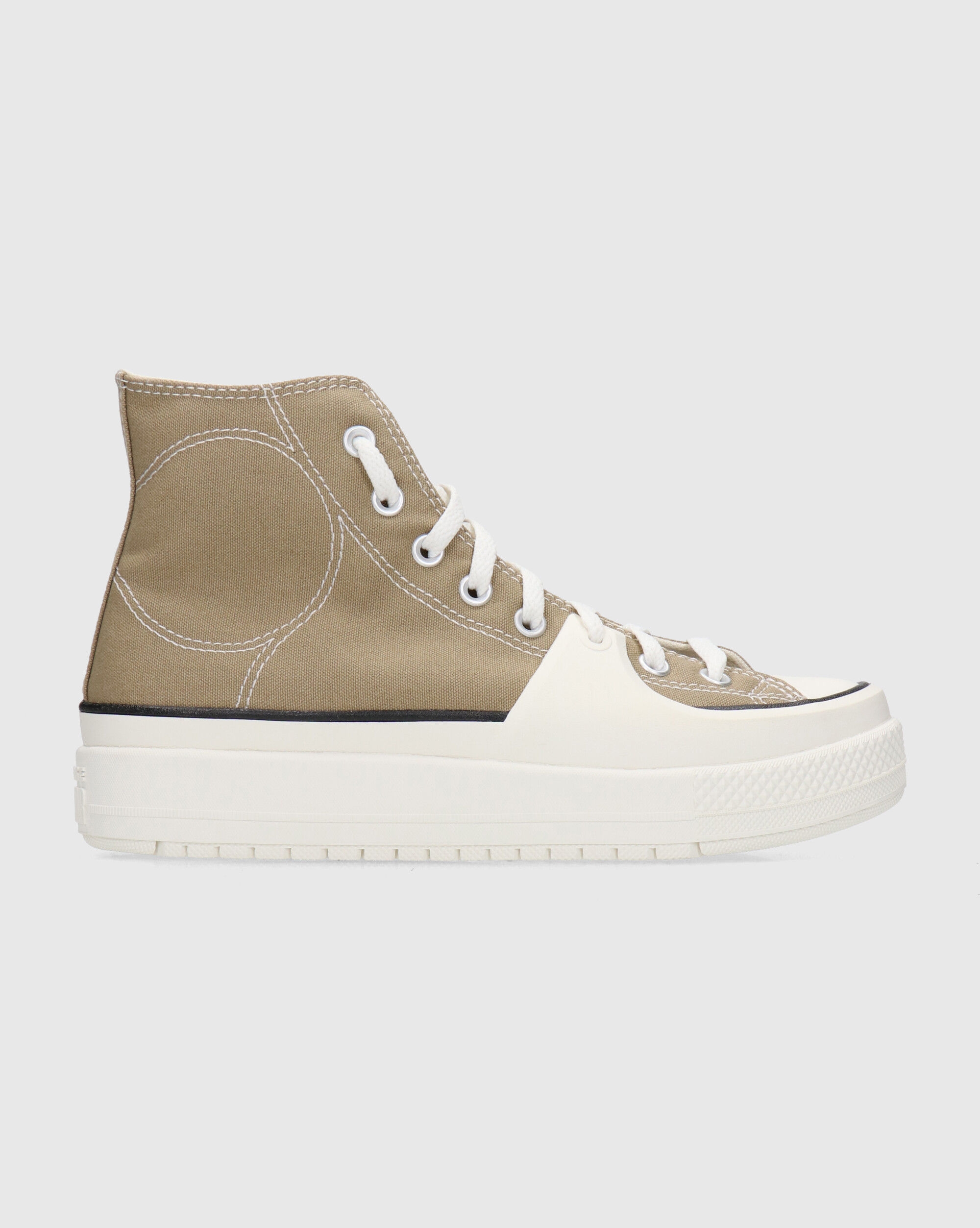 Converse hi uomo marrone on sale
