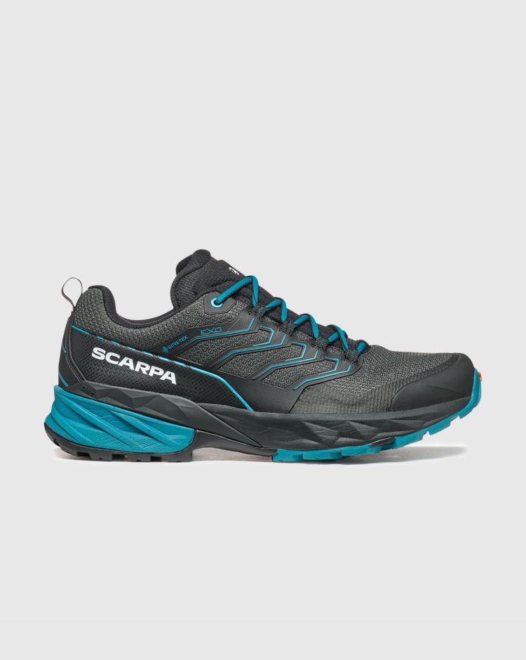Scarpa Rush 2 Gtx Grigio Uomo