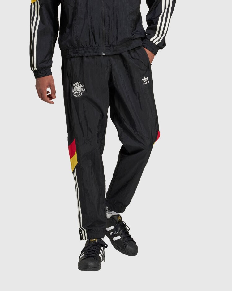 Pantaloni da allenamento Originals Germany Nero Uomo