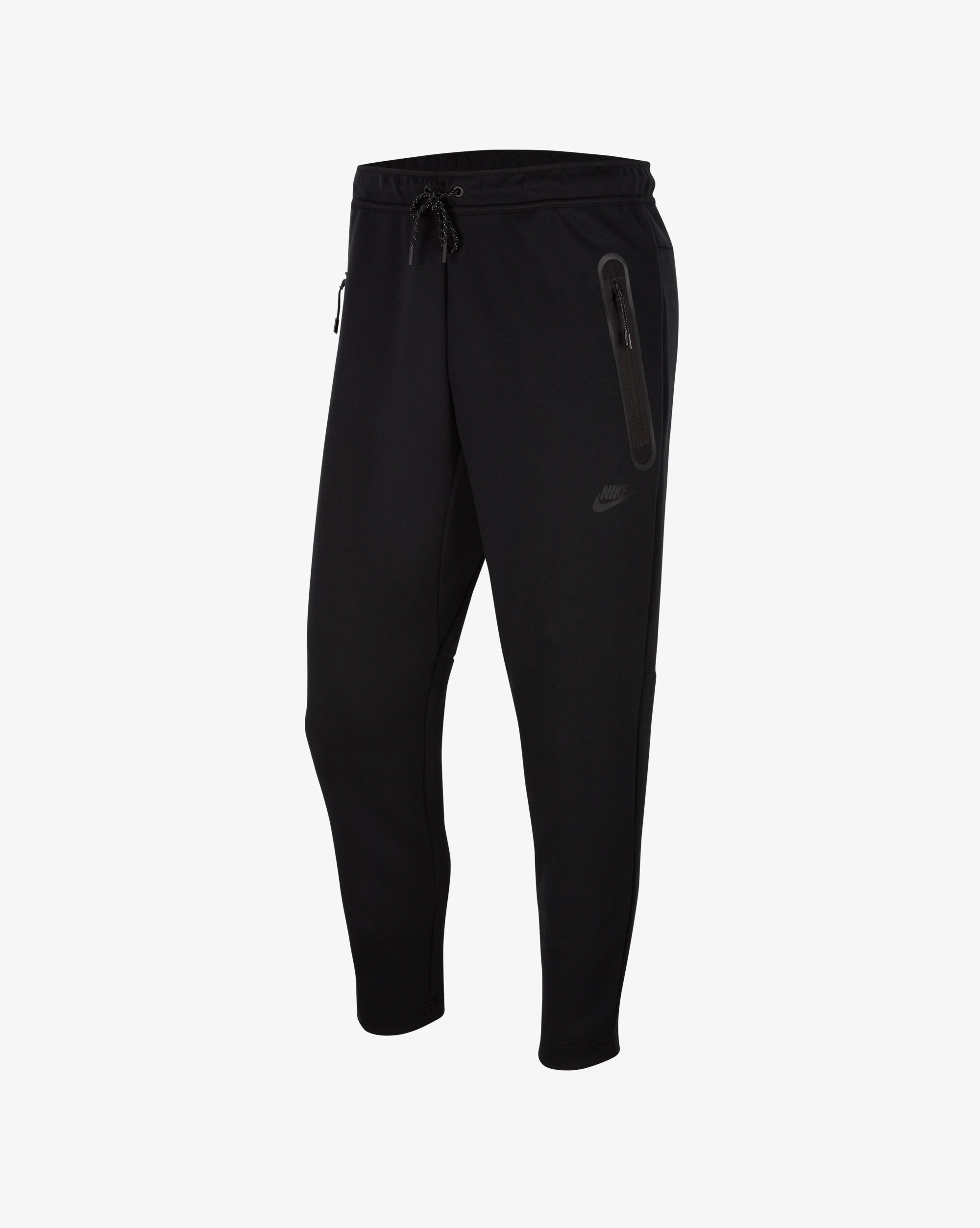 Nike Pantaloni Sportswear Tech Fleece Uomo Nero Game7Athletics