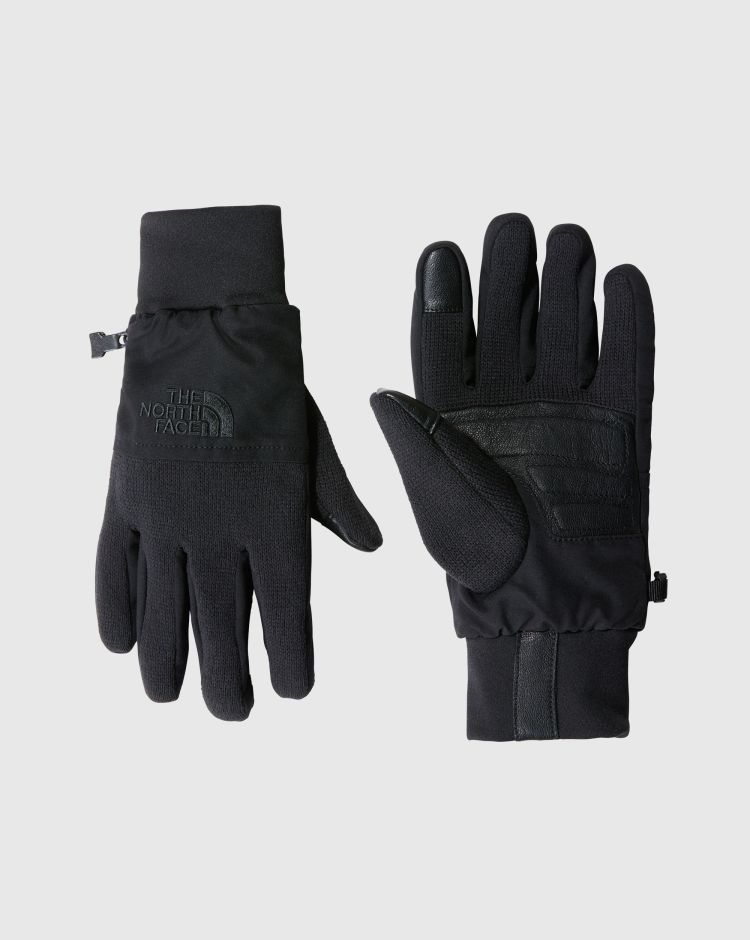 The North Face Guanti Front Range Nero Uomo