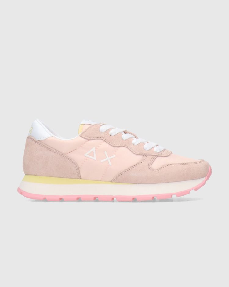 Sun68 Ally Solid Nylon Rosa Donna