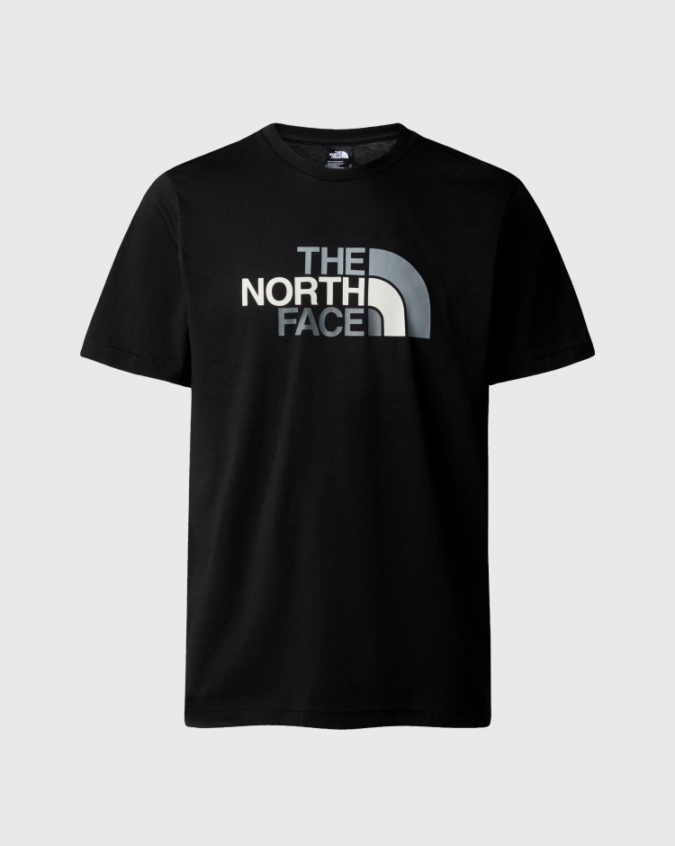 The North Face T-Shirt Easy Nero Uomo