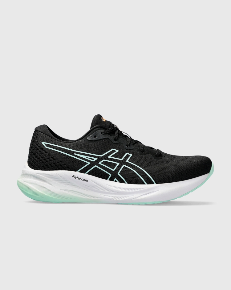 Asics Gel-Pulse 15 Nero Donna