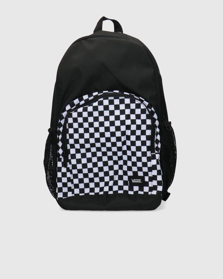 Vans Zaino Alumni Pack 5 Printed Nero Uomo