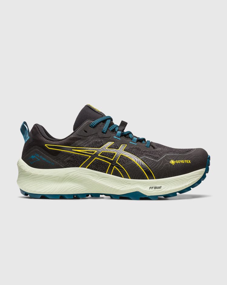 Asics Gel-Trabuco 11 Gtx Nero Uomo