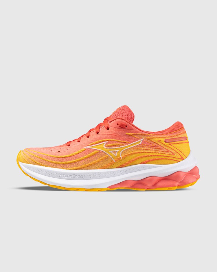 Mizuno Wave Skyrise 5 Rosa Donna