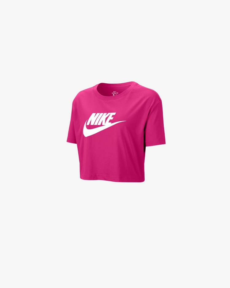 Nike T-Shirt Sportswear Essential Donna