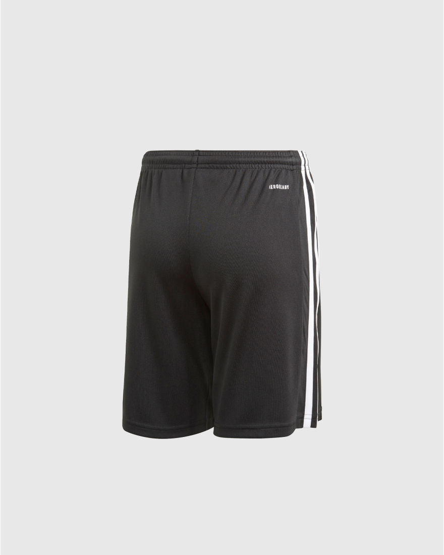 Adidas Pantaloncino Squad 21 Black Nero Bambino Nero Game7Athletics