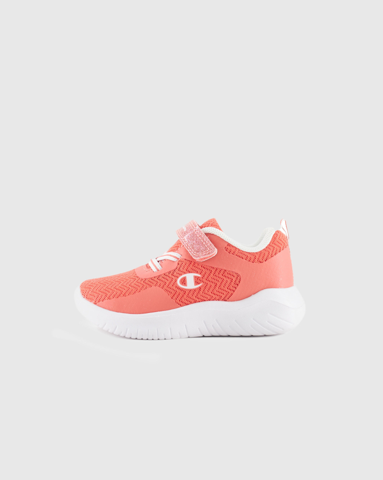 Softy Evolve Rosso Bambina