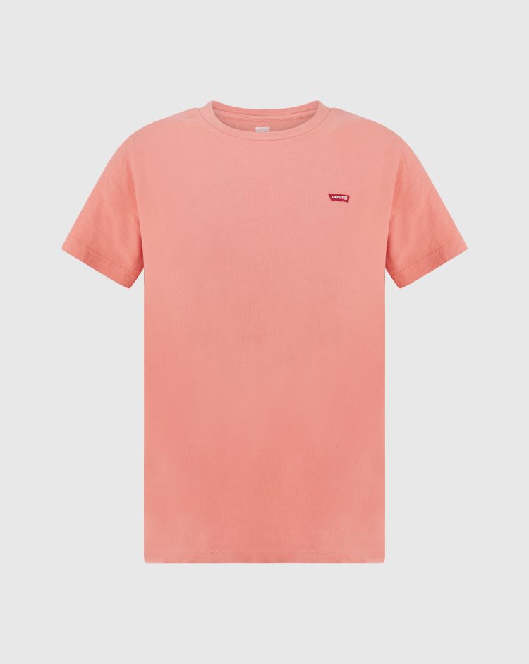 Levi's T-Shirt Perfect Terra Cotta Arancio Donna