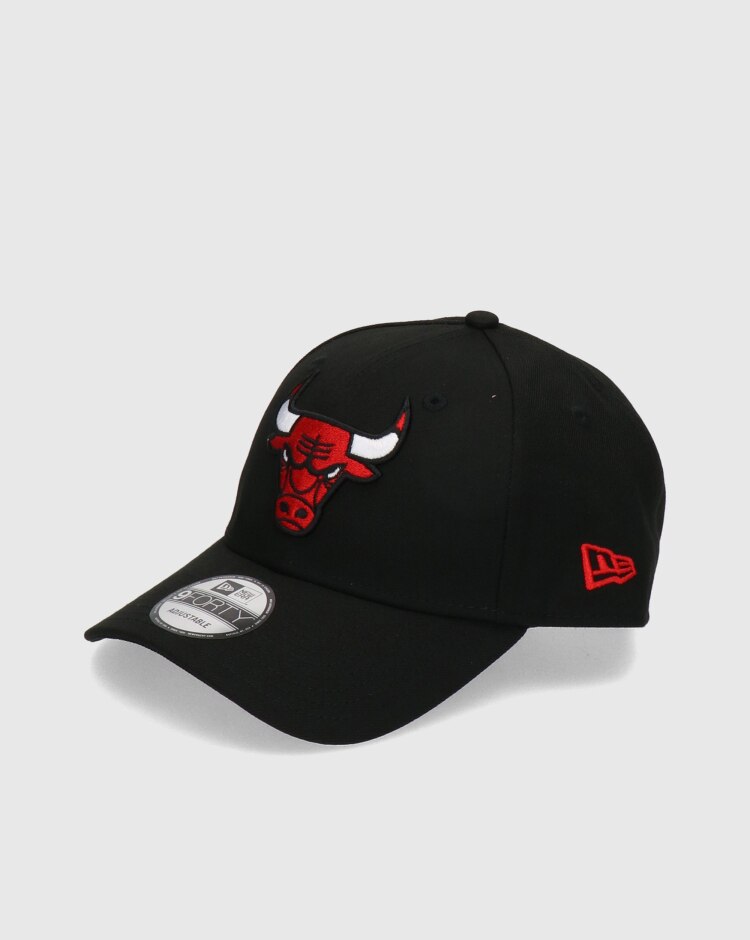 New Era 940 Nba The League Chicago Nero Unisex