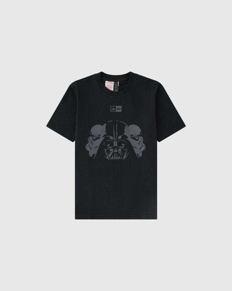Adidas X Star Wars T-Shirt Graphic Nero Uomo