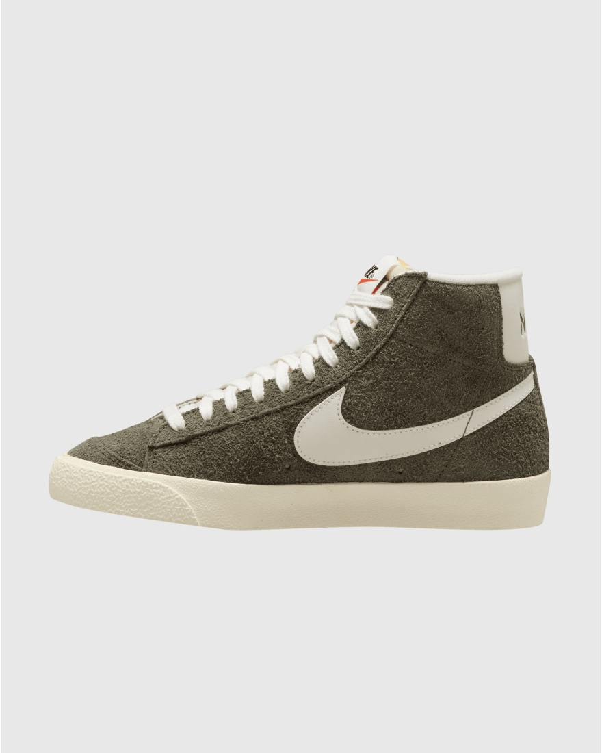 Nike Blazer Mid 77 Vintage Marrone Donna Marrone Game7Athletics