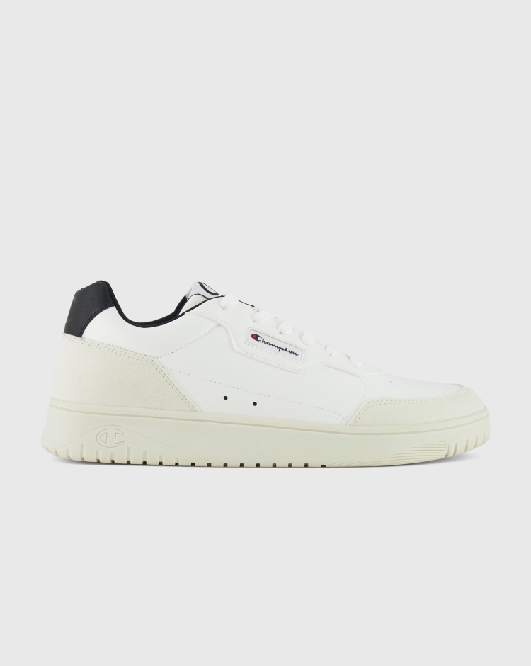 Champion Royal II Low Bianco Uomo