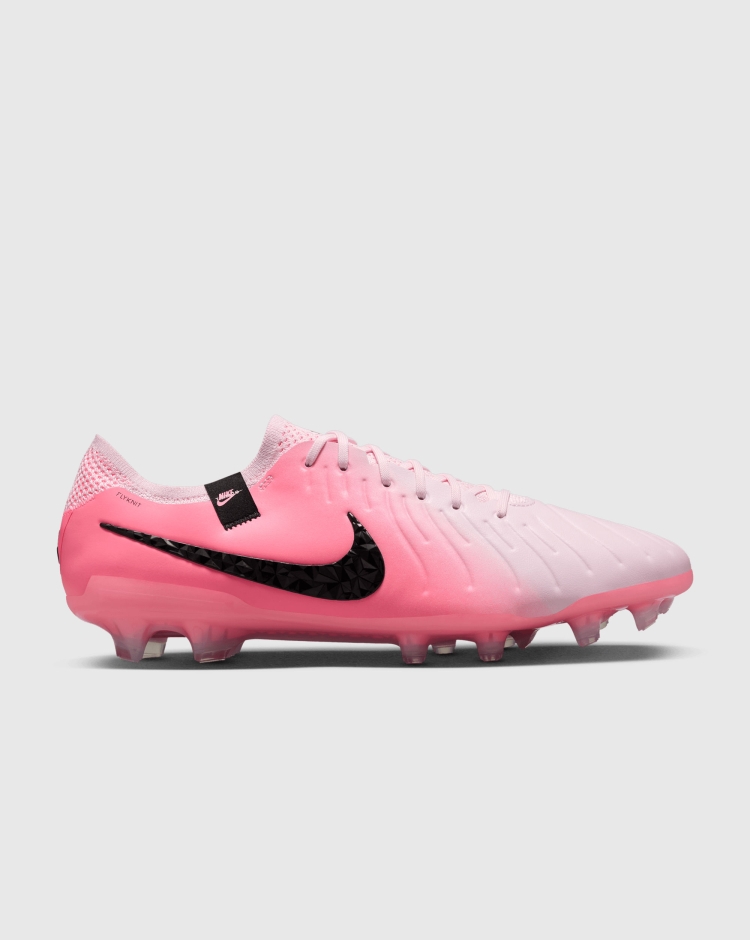 Nike Tiempo Legend 10 Elite FG Rosa Uomo