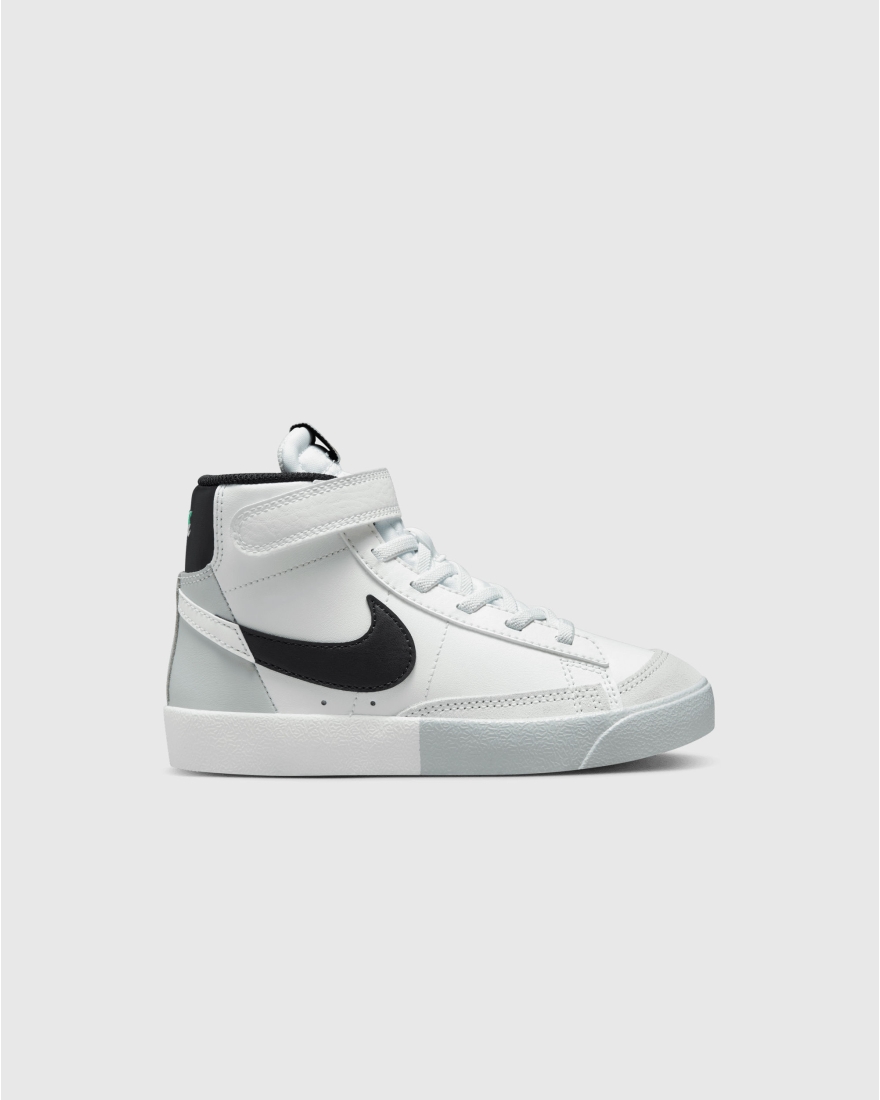 Nike blazer bambino nero shop