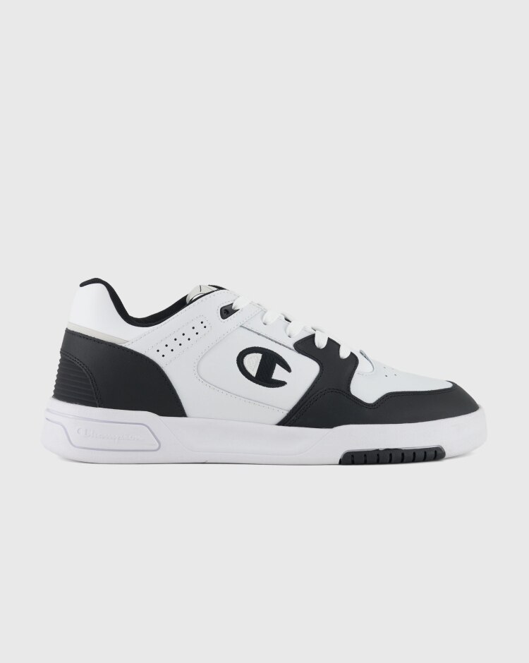 Champion Z80 Low Bianco E Nero Uomo