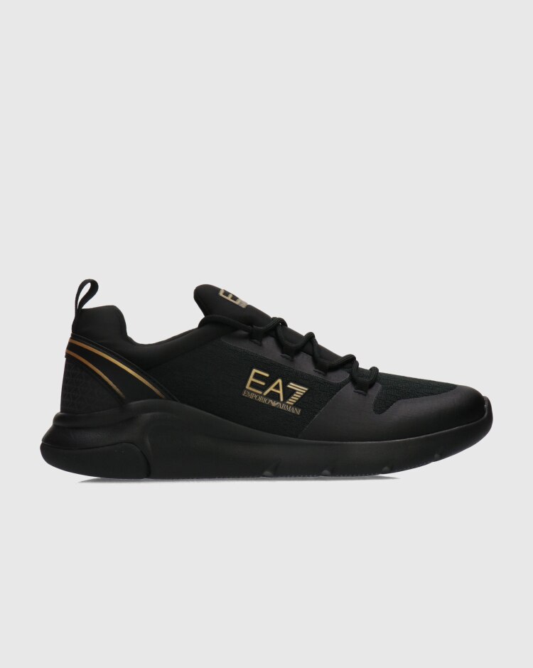 Emporio Armani EA7 Racer Evo Nero Uomo