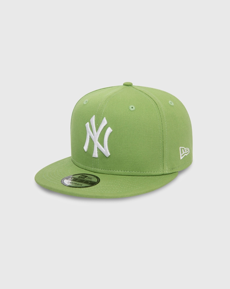 New Era Cappellino 9FIFTY® New York Yankees League Essential Verde