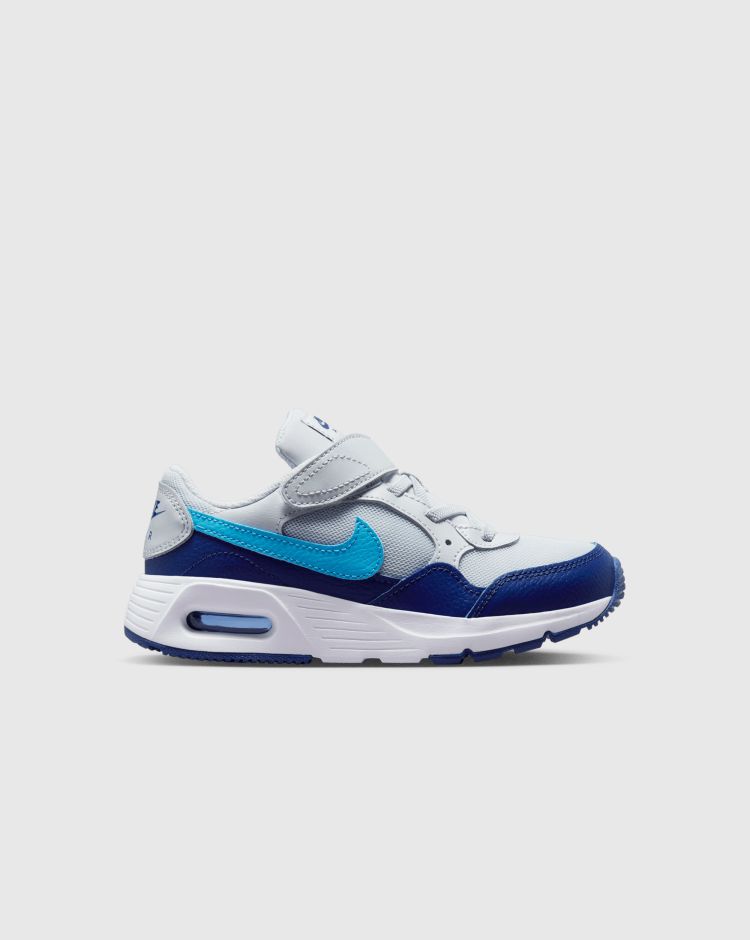 Nike Air Max Sc Grigio Blu Bambino