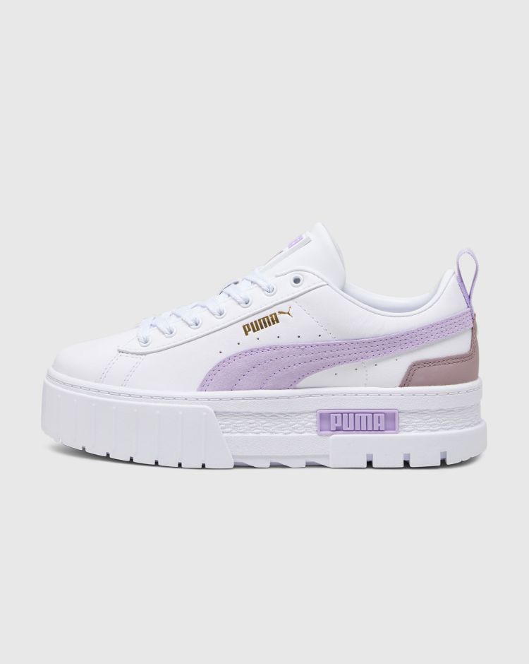 Puma Mayze LTH Bianco Donna