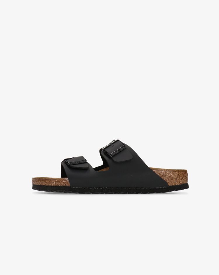 Birkenstock Arizona Nero Uomo