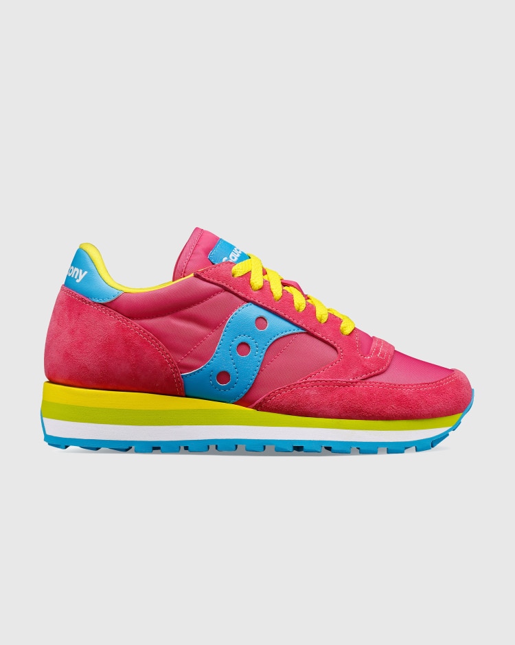 Saucony Jazz Triple Rosa Donna