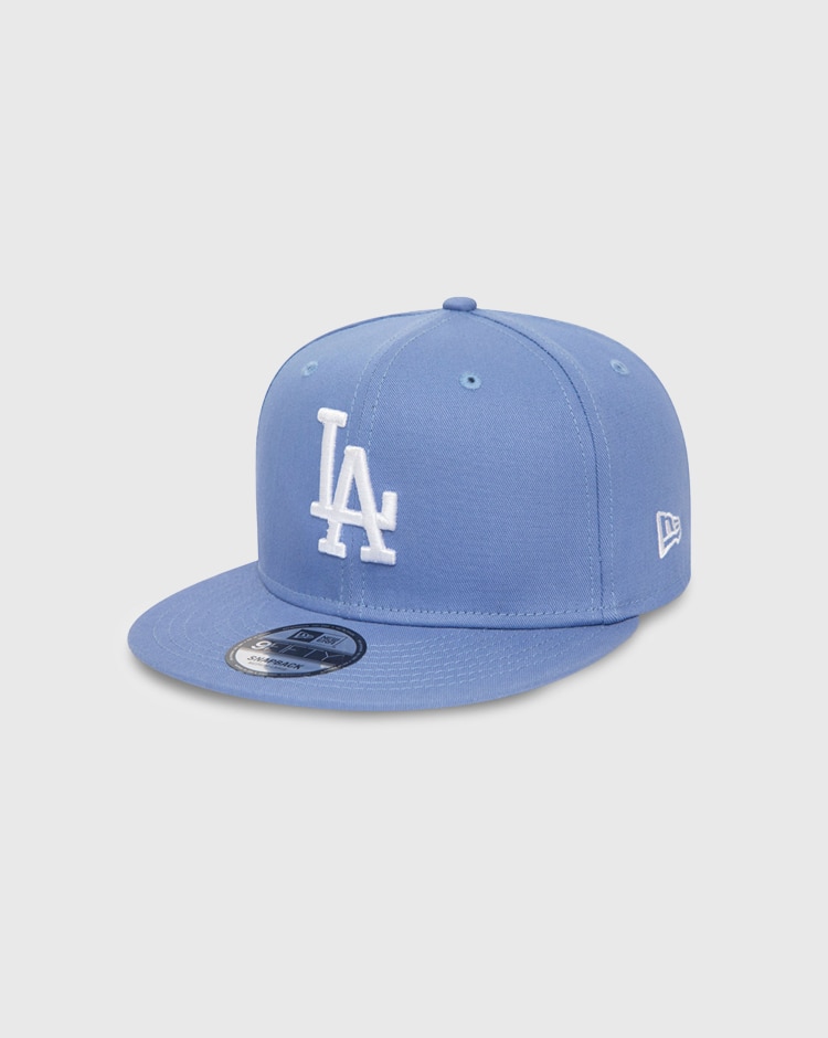 New Era 9FIFTY Los Angeles Dodgers League Blu