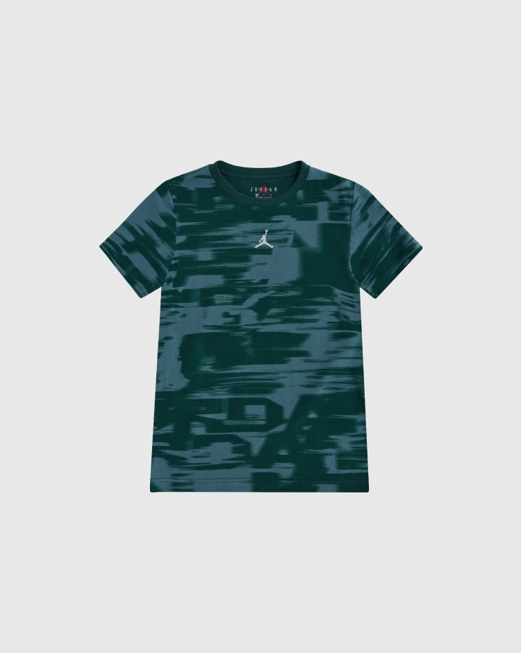 T-Shirt MVP Motion Verde Bambino