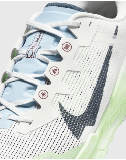 Ciabatte nike react element uomo verde outlet