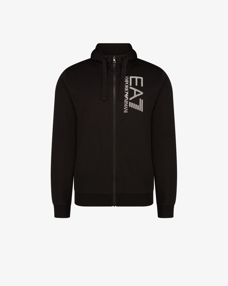 Emporio Armani Felpa con logo Uomo