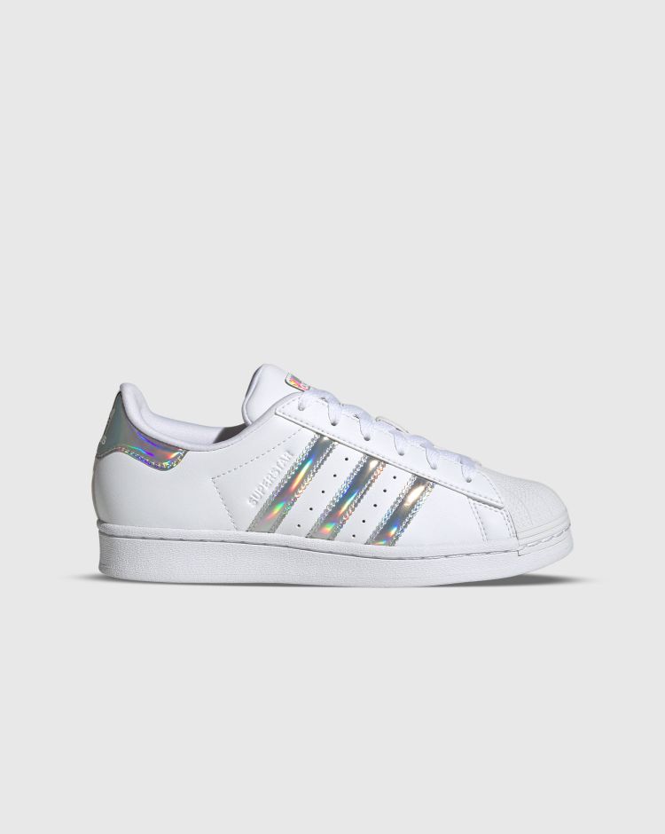 Adidas Superstar Bianco Bambina