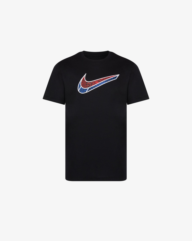 Nike T-Shirt Mashup Swoosh Uomo