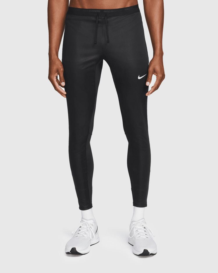 Nike Leggings Nike Storm- FIT Phenom Elite  Nero Uomo