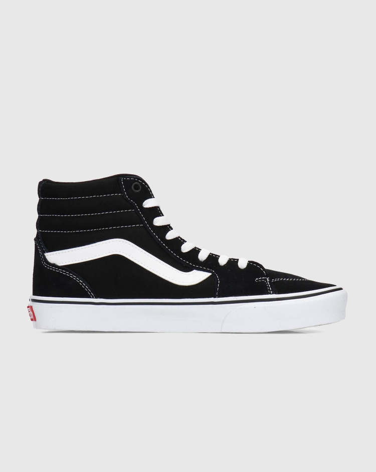 Vans Mn Filmore Hi Nero Uomo