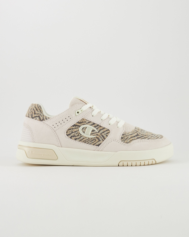 ZN80 LOW MINDFUL Bianco Donna