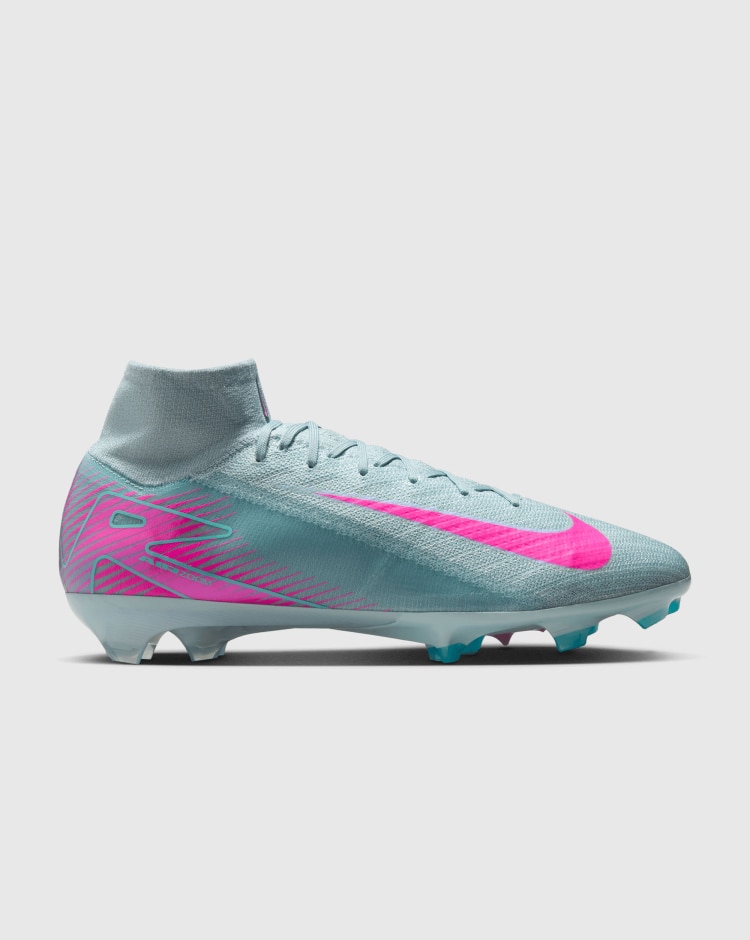 Mercurial Superfly 10 Elite FG Blu Uomo