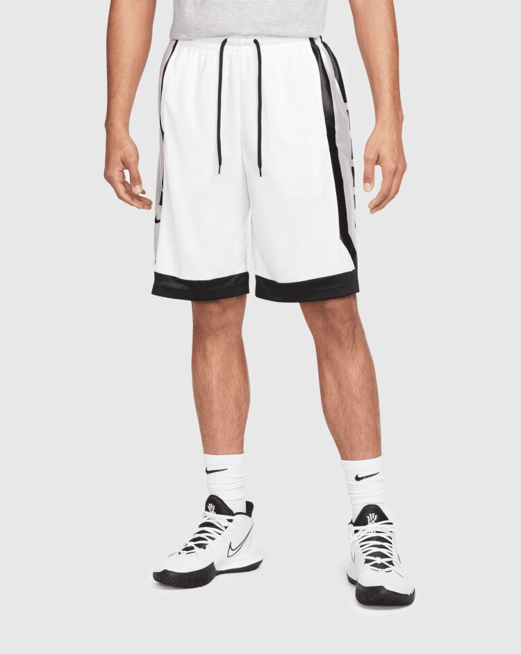 Nike Short Dri-FIT Elite Bianco Uomo