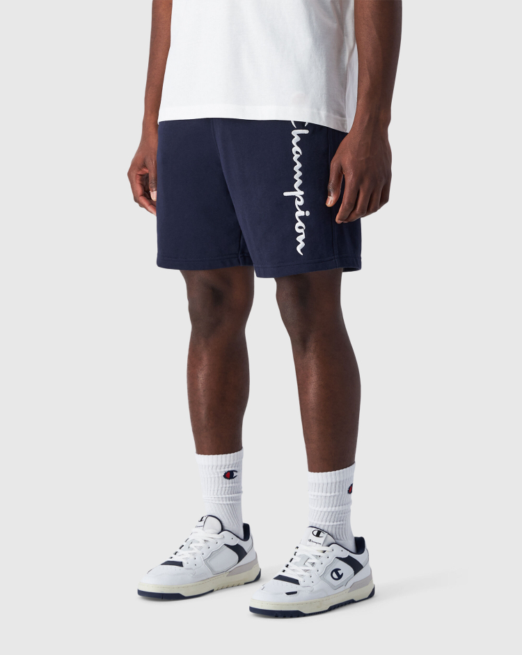 Shorts Pantaloncini Authentic Pants Blu Uomo