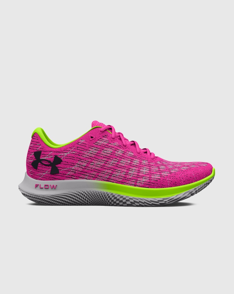 Under Armour Flow Velociti Wind 2 Nero Donna