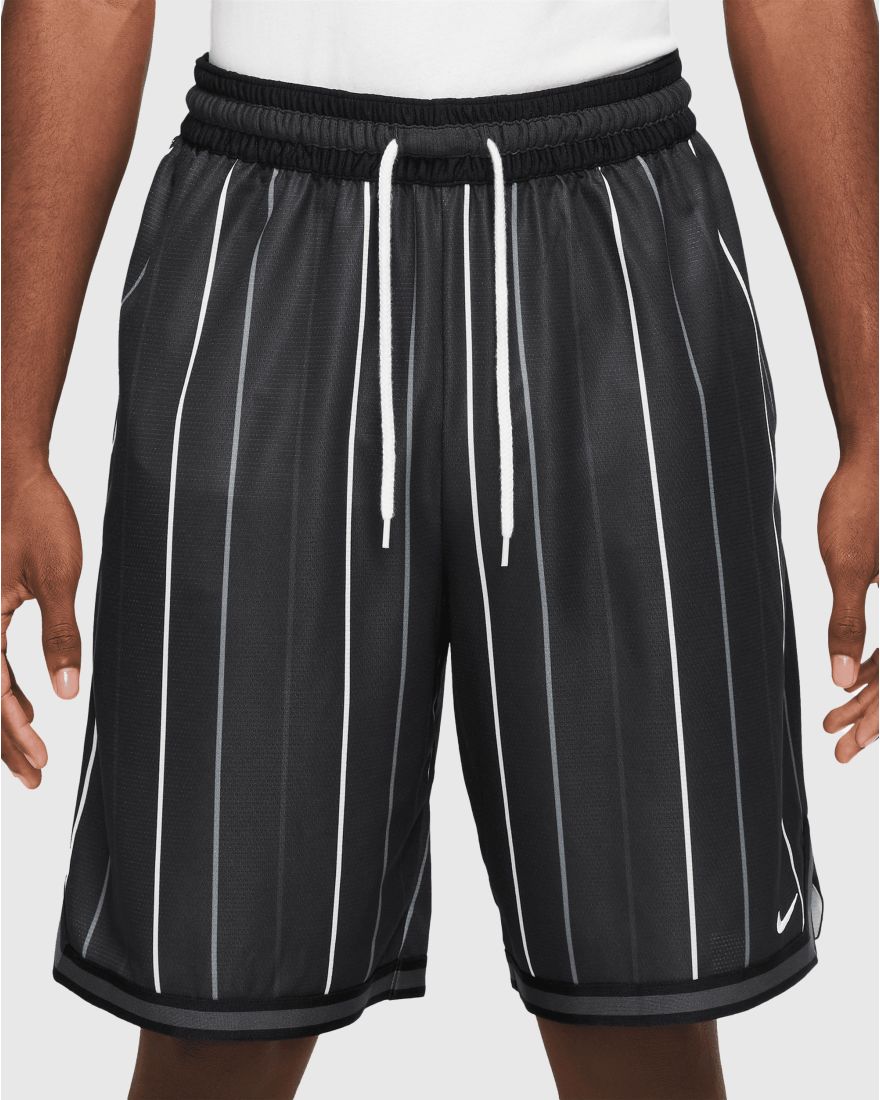 Nike Shorts da basket 25 5 cm Dri FIT Nero Uomo