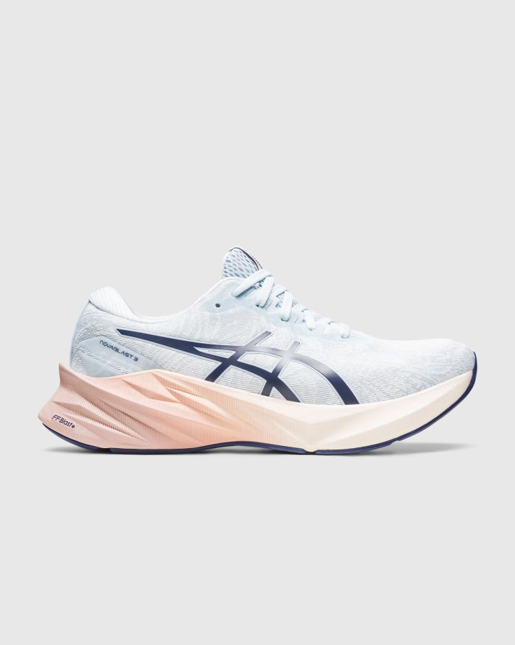 Asics Novablast 3 Blu Donna