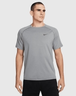 Maglia fitness a manica corta Dri-FIT Ready Grigio Uomo