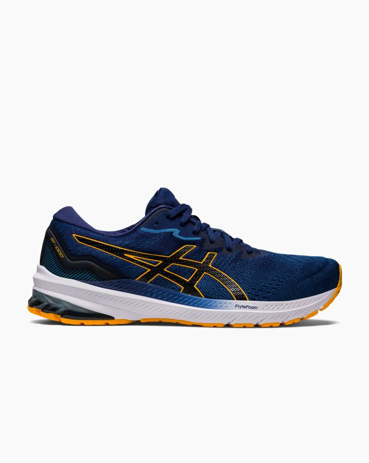 Asics Gt-1000 11 Nero Uomo