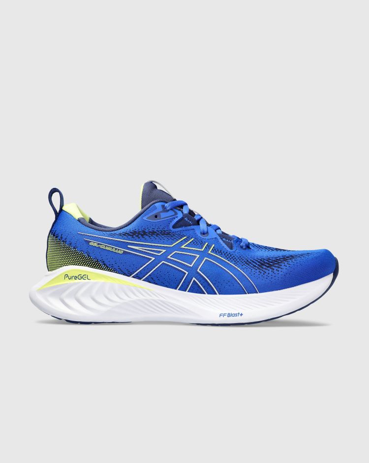 Asics Gel-Cumulus 25 Blu Uomo